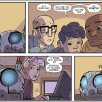 Preview: Atomic Robo and the Ring of Fire #2 (IDW)