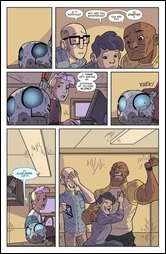 Atomic Robo and the Ring of Fire #2 Preview 4