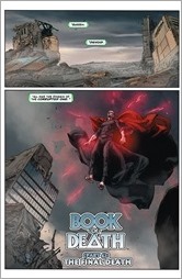 Book of Death #4 Preview 3