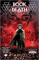 Book of Death #4 Cover B - Suayan