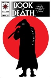 Book of Death #4 Cover - Perez Variant