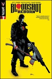 Bloodshot Reborn #7 Cover C - Hairsine