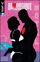 Bloodshot Reborn #7 Cover - Kano Variant