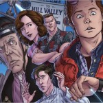 Preview: Back to the Future #1 (IDW)
