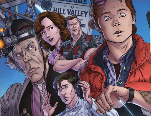 Back to the Future #1