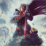 First Look: Black Knight #1 by Tieri & Pizzari