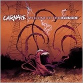 Carnage #1 Cover - Olivetti Hip-Hop Variant