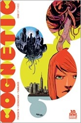 Cognetic #1 Cover