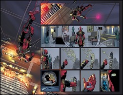 Deadpool #1 Preview 2