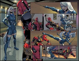 Deadpool #1 Preview 3