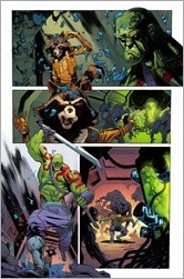 Drax #1 Preview 3