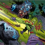 First Look: Drax #1 by Punk, Bunn, & Hepburn