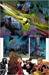 Drax #1 Preview 4