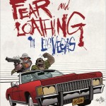 Preview: Hunter S. Thompson’s Fear and Loathing in Las Vegas (Top Shelf)