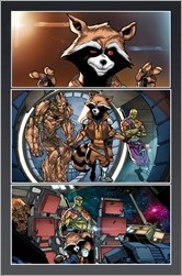 Guardians of Infinity #1 Preview 1