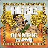 Hercules #1 Cover - Hip-Hop Variant