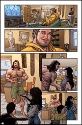 Hercules #1 Preview 1