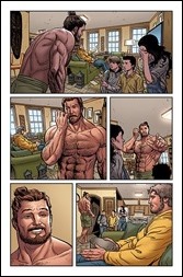 Hercules #1 Preview 2