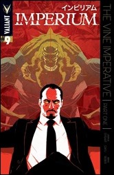 Imperium #9 Cover