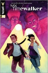 Ivar, Timewalker #10 Cover C - Wada