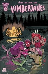 Lumberjanes #19 Cover A