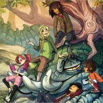 Preview: Lumberjanes #19 (BOOM!)