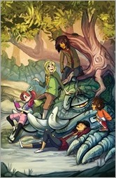 Lumberjanes #19 Cover B Variant