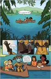 Lumberjanes #19 Preview 2