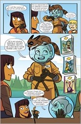 Lumberjanes #19 Preview 3