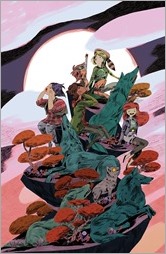 Lumberjanes: Beyond Bay Leaf Special #1 Cover B