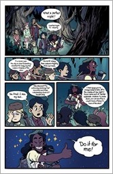 Lumberjanes: Beyond Bay Leaf Special #1 Preview 2