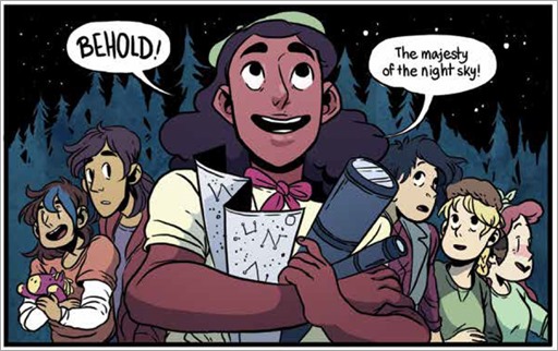 Lumberjanes: Beyond Bay Leaf Special #1