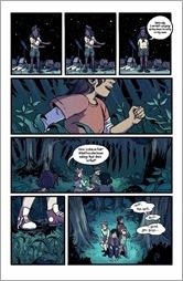 Lumberjanes: Beyond Bay Leaf Special #1 Preview 6