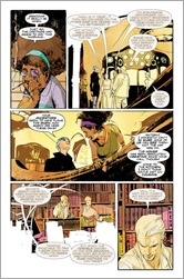 The Death-Defying Dr. Mirage: Second Lives #1 Preview 3