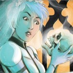 First Look: The Death-Defying Dr. Mirage: Second Lives #1