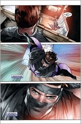 Ninjak #9 Preview 3