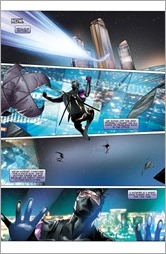 Ninjak #9 Preview 4