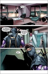 Ninjak #9 Preview 5