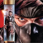 Preview of Ninjak #9 by Kindt, Mann, & Ryp