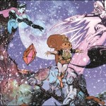 First Look at New Avengers #2 by Ewing & Sandoval