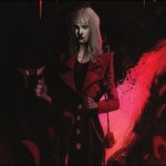 The October Faction #9 Preview (IDW)