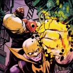 Power Man and Iron First Return in 2016