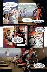 Princeless Volume 4: Be Yourself TPB Preview 5