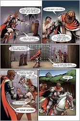 Princeless Volume 4: Be Yourself TPB Preview 6