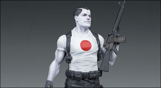  BLOODSHOT BY DAVID AJA 1/6 SCALE LIMITED STATUE