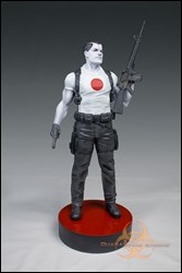  BLOODSHOT BY DAVID AJA 1/6 SCALE LIMITED STATUE – Turnaround 002