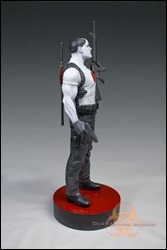  BLOODSHOT BY DAVID AJA 1/6 SCALE LIMITED STATUE – Turnaround 005