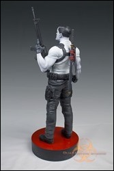  BLOODSHOT BY DAVID AJA 1/6 SCALE LIMITED STATUE – Turnaround 004