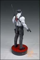  BLOODSHOT BY DAVID AJA 1/6 SCALE LIMITED STATUE – Turnaround 003