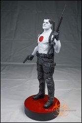  BLOODSHOT BY DAVID AJA 1/6 SCALE LIMITED STATUE – Turnaround 001